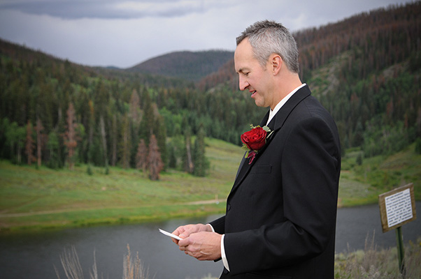 Best Snow Mountain Ranch Wedding Photos - Sandra Johnson (SJFoto.com)